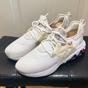 Nike React Presto
